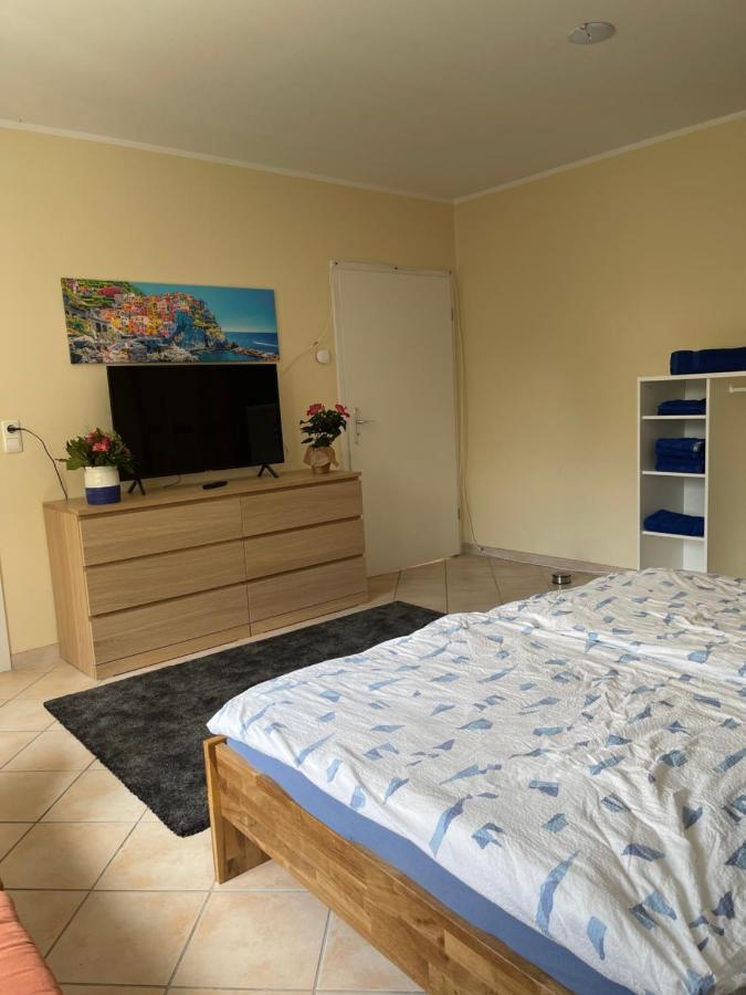 Familienfreundliches Ferienhaus An Der Stadtgrenze Zu Berlin Villa Blankenfelde-Mahlow Bagian luar foto