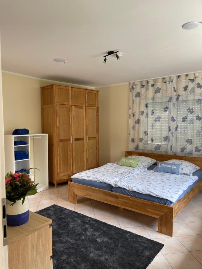 Familienfreundliches Ferienhaus An Der Stadtgrenze Zu Berlin Villa Blankenfelde-Mahlow Bagian luar foto