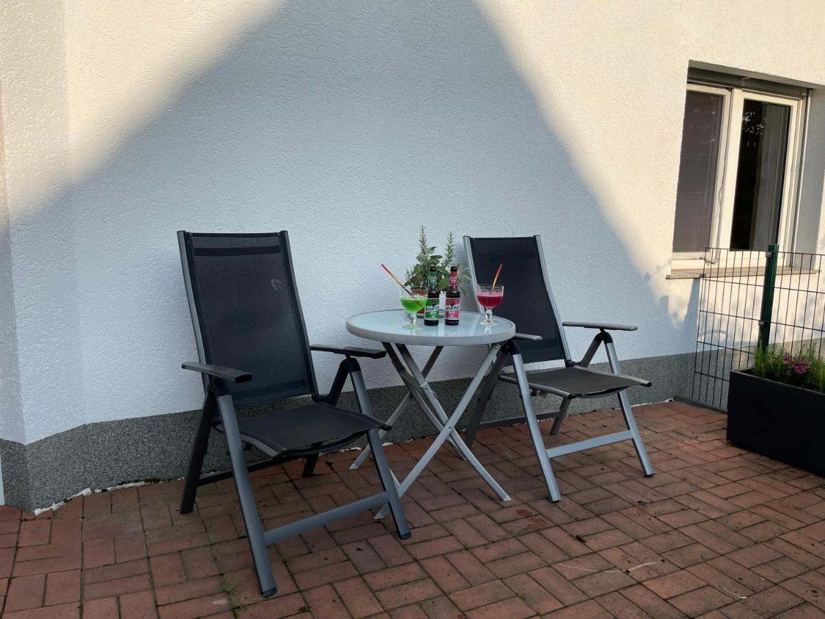Familienfreundliches Ferienhaus An Der Stadtgrenze Zu Berlin Villa Blankenfelde-Mahlow Bagian luar foto