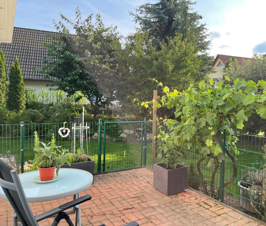 Familienfreundliches Ferienhaus An Der Stadtgrenze Zu Berlin Villa Blankenfelde-Mahlow Bagian luar foto